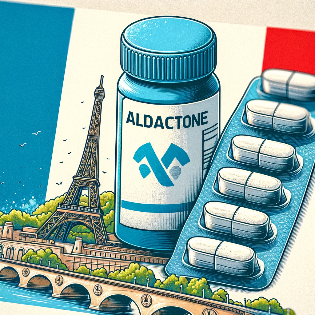 Aldactone pour femme 